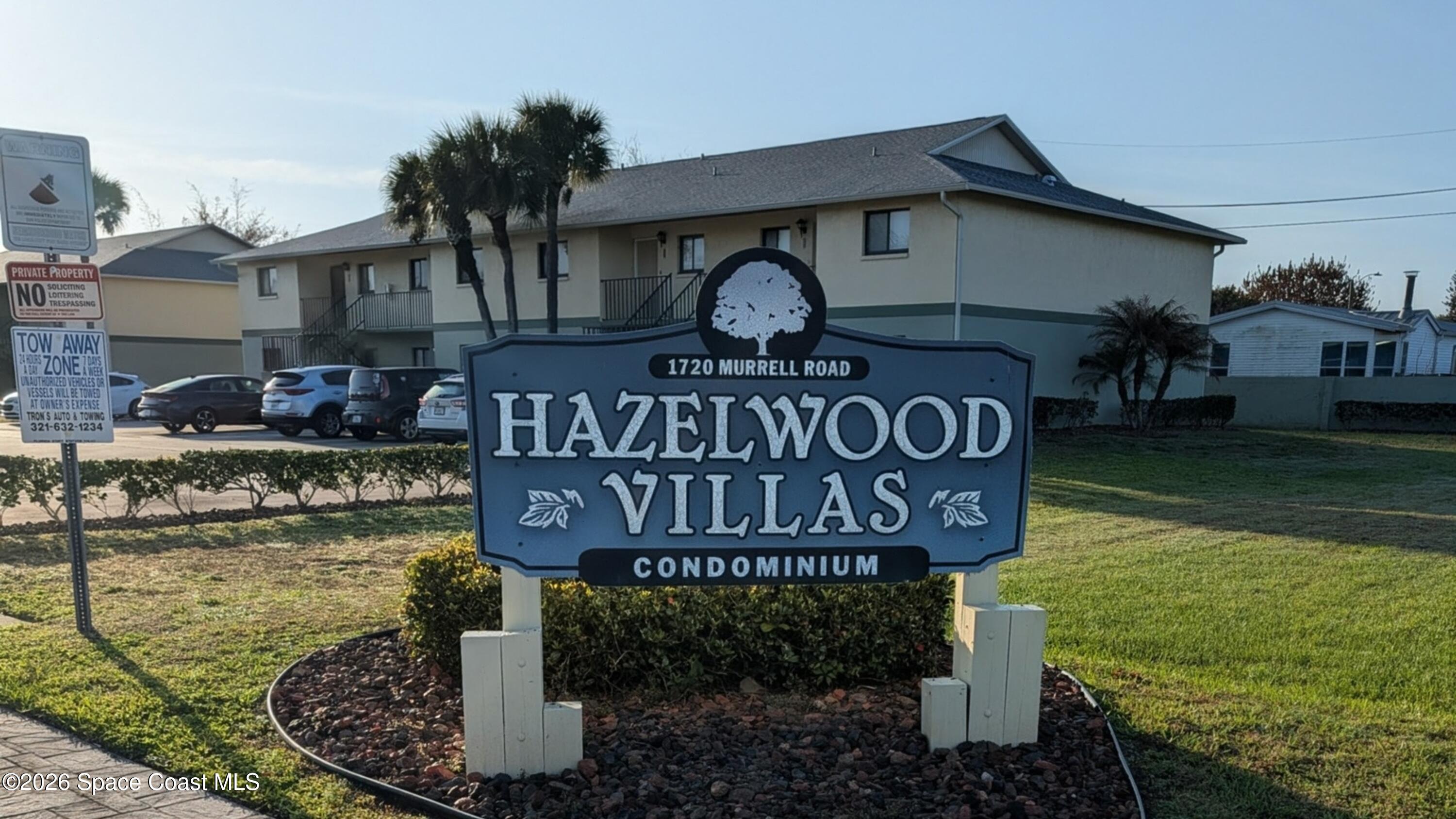 1720 Murrell Road, Unit 203 Rockledge, FL 32955 - Photo 2 of 12 1346