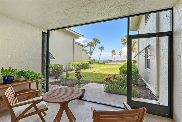a view of swimming pool with patio