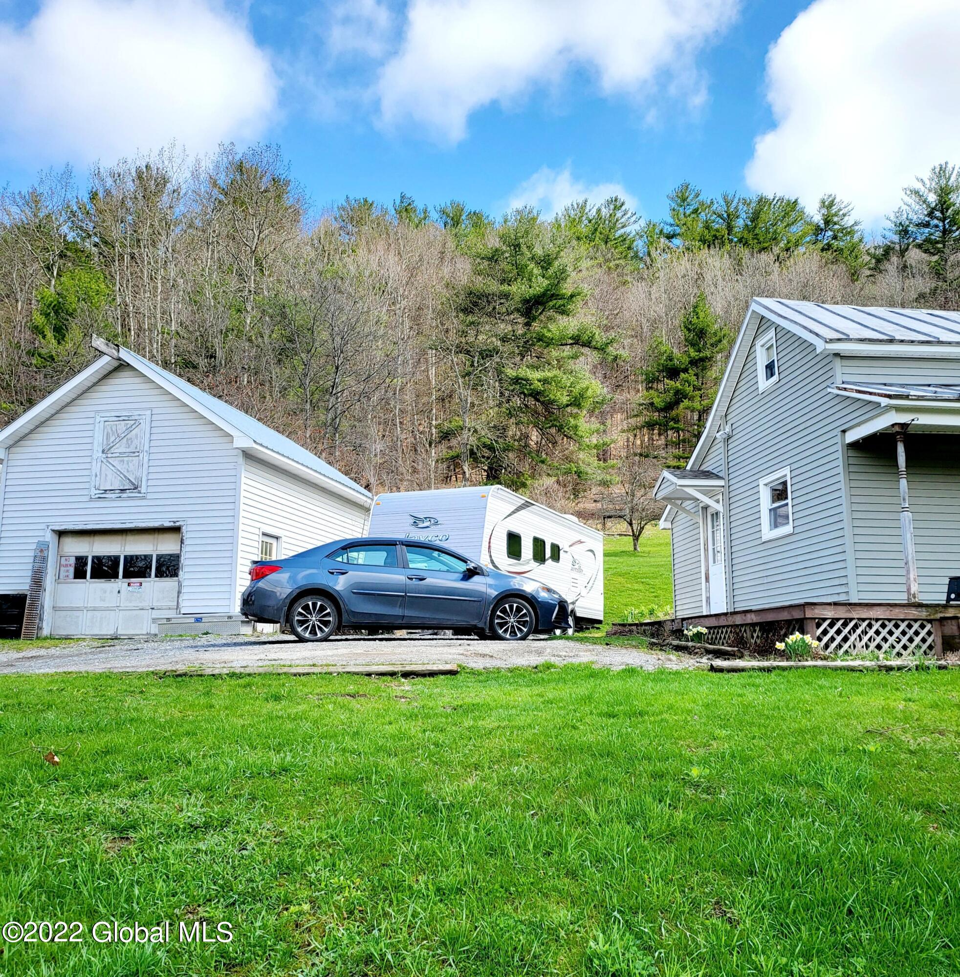 145 Patria Road Warnerville, NY 12187 - Photo 3 of 27 20220427_105314