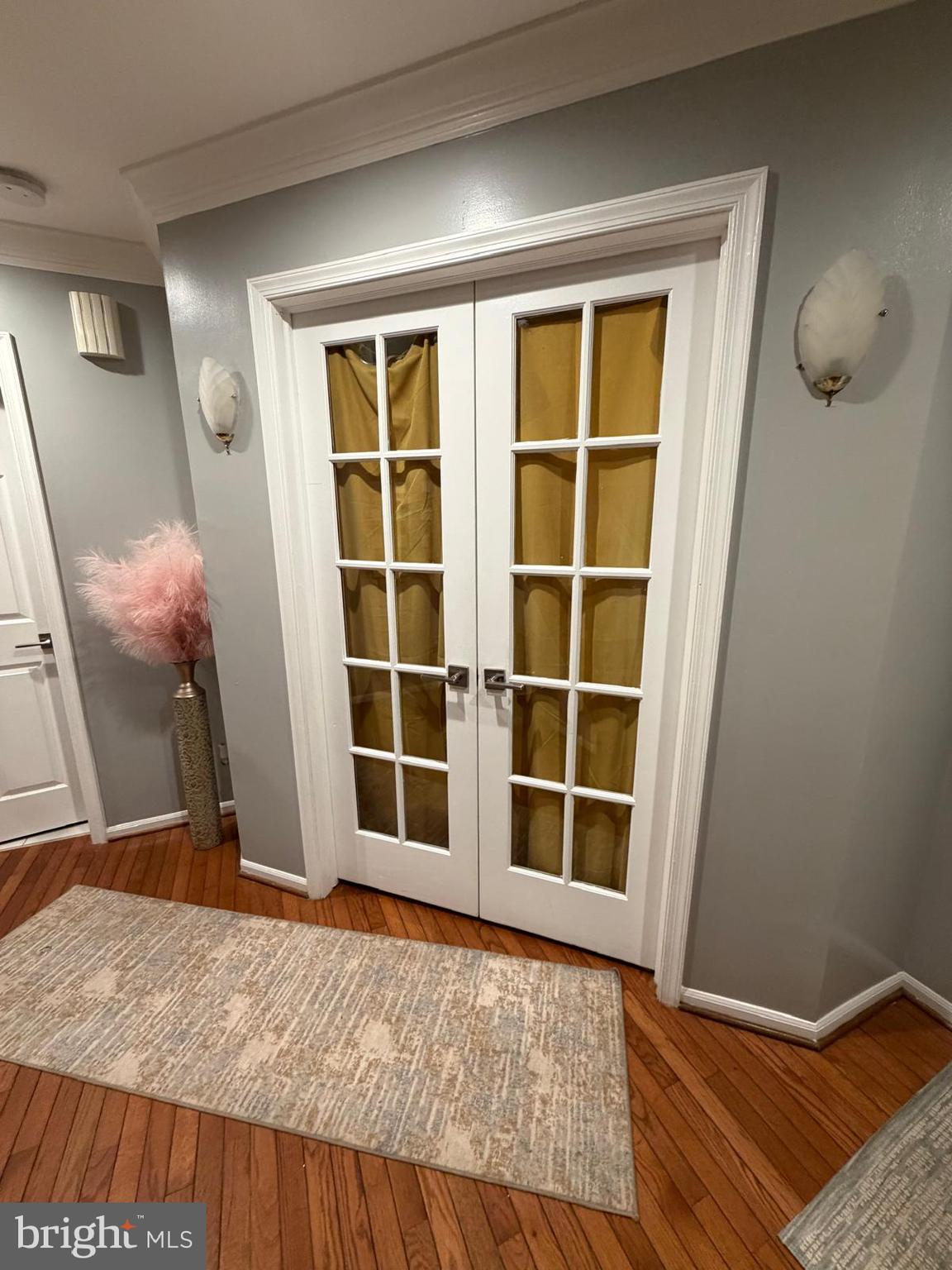 9300 Nancy Street Manassas Park, VA 20111 - Photo 12 of 22 a view of an empty room with a window