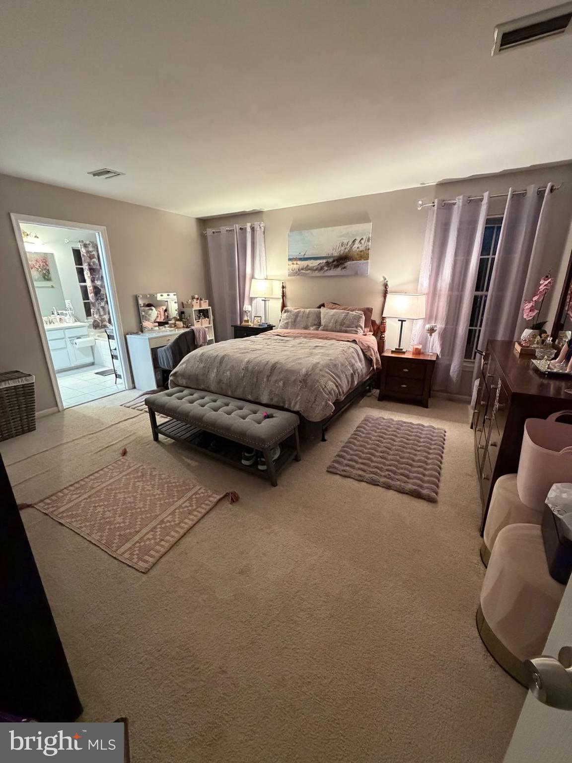 9300 Nancy Street Manassas Park, VA 20111 - Photo 17 of 22 a bedroom with a bed and window