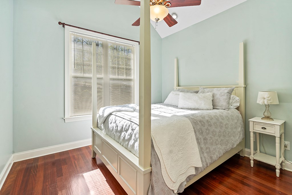 425 Terrapin Pointe Road Hodges, SC 29653 - Photo 13 of 33 Guest Bedroom One