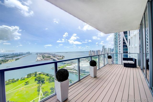 $1,000,000 | 1100 Biscayne Boulevard, Unit 4601, Miami, FL 33132