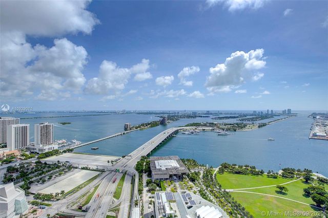$1,000,000 | 1100 Biscayne Boulevard, Unit 4601, Miami, FL 33132