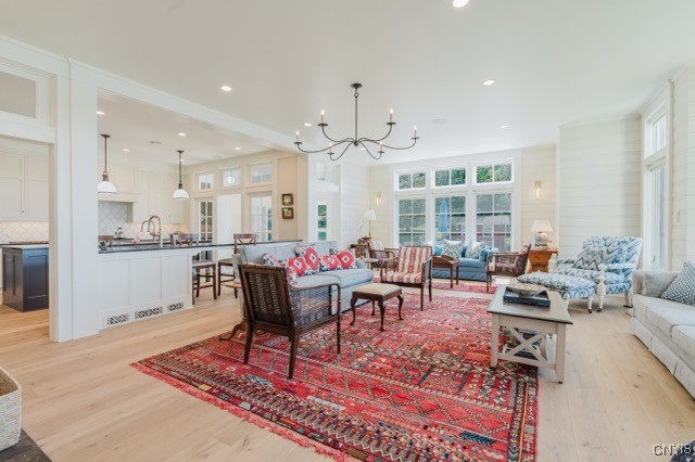 43335 School House Road Clayton, NY 13624 - Photo 11 of 48 Granite Point livingroom