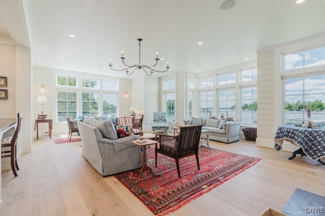 43335 School House Road Clayton, NY 13624 - Photo 12 of 48 Granite point livingroom