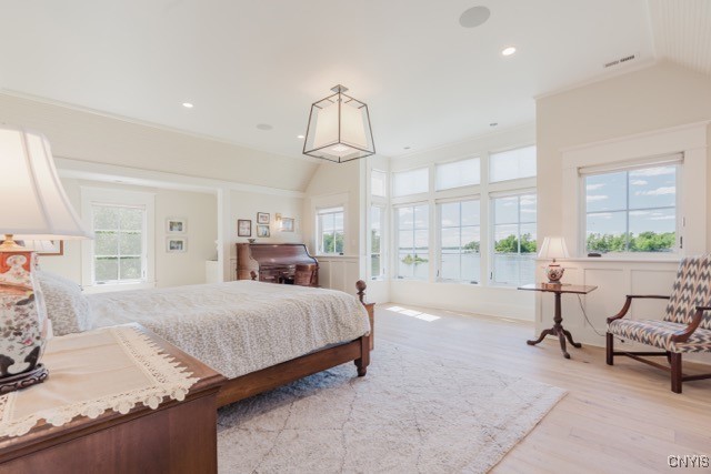 43335 School House Road Clayton, NY 13624 - Photo 25 of 48 2nd floor primary bedroom