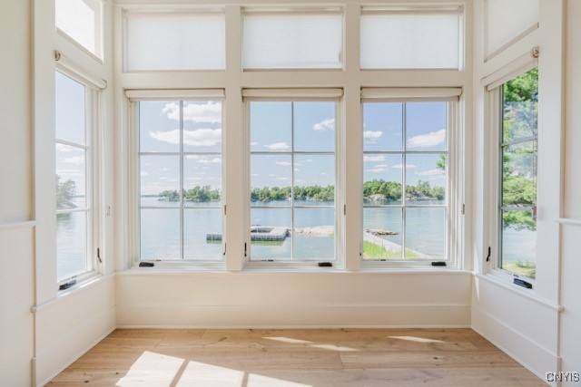 43335 School House Road Clayton, NY 13624 - Photo 26 of 48 View from Primary bedroom toward Canada