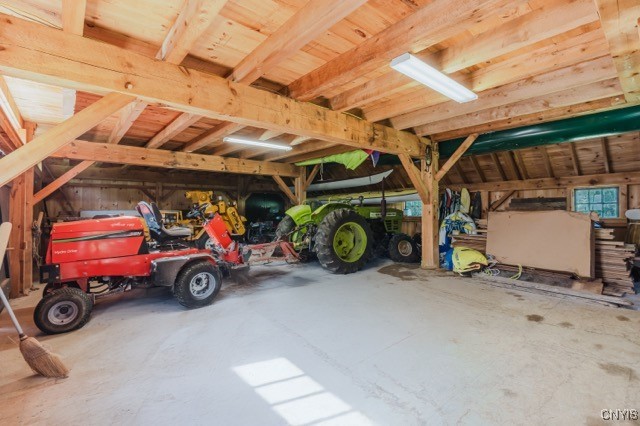 43335 School House Road Clayton, NY 13624 - Photo 36 of 48 Storage barn ground level