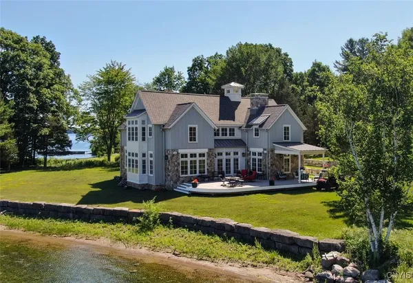 $2,495,000 | 43335 School House Road, Clayton, NY 13624