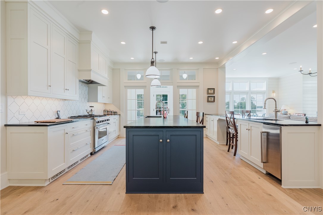 43335 School House Road Clayton, NY 13624 - Photo 8 of 48 kitchen