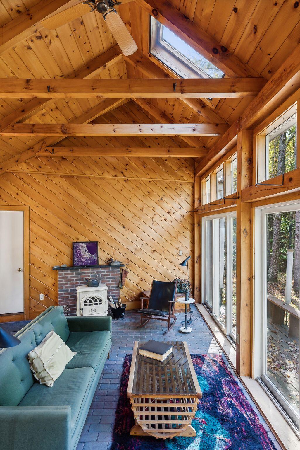 71 Desert Road Freeport, ME 04032 - Photo 13 of 34 Sunroom