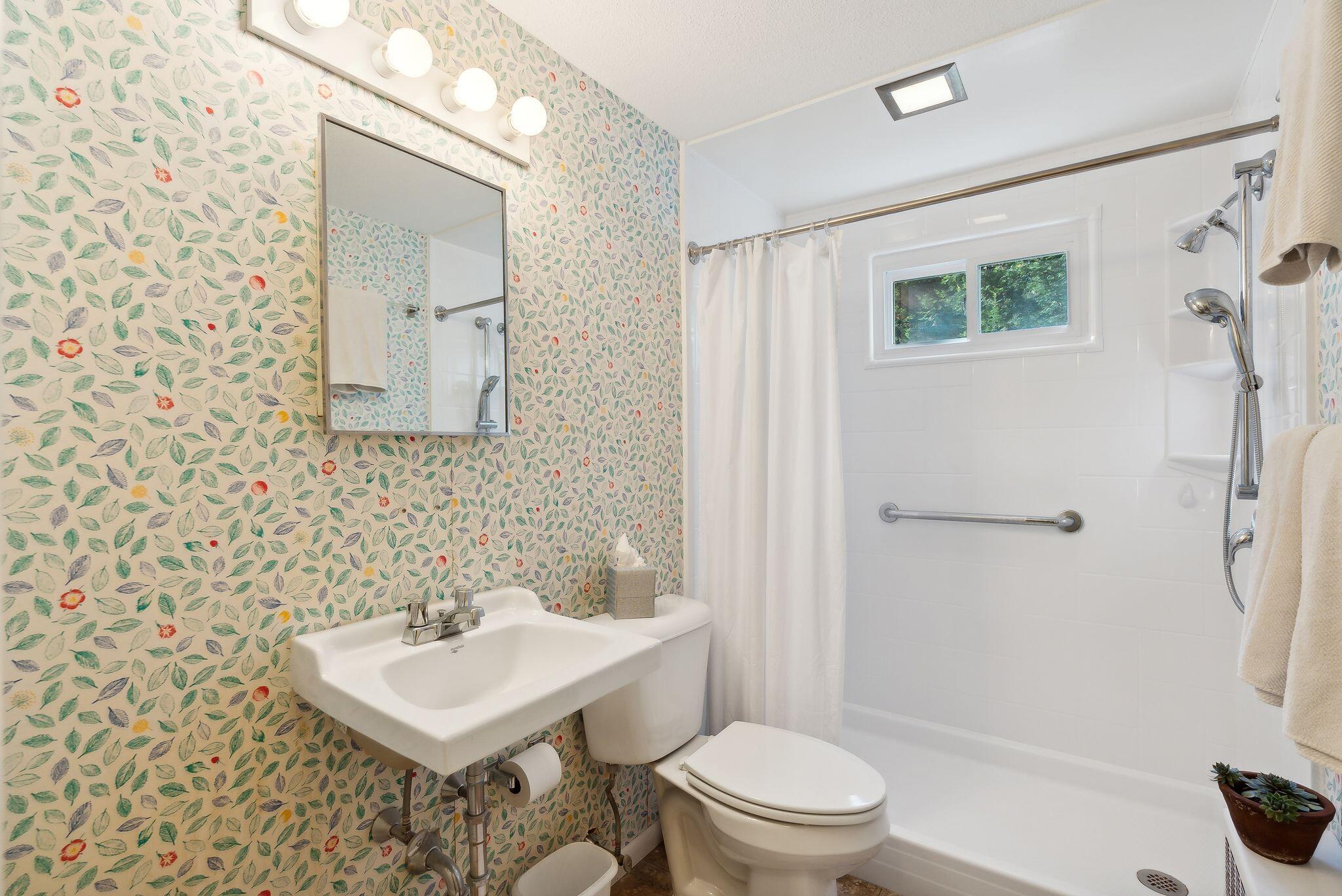 71 Desert Road Freeport, ME 04032 - Photo 22 of 34 Downstairs Bathroom