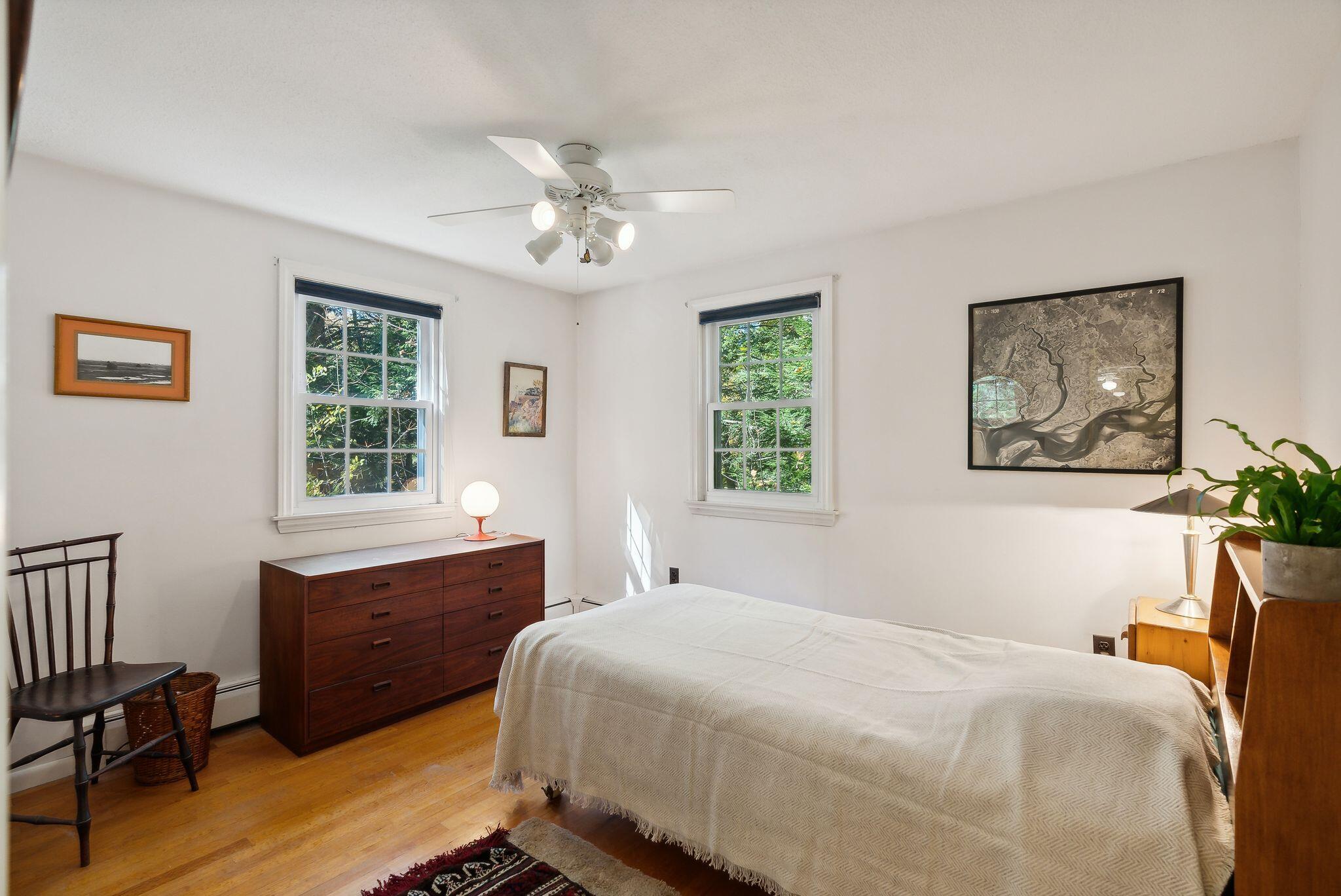 71 Desert Road Freeport, ME 04032 - Photo 23 of 34 Bedroom 1 Downstairs