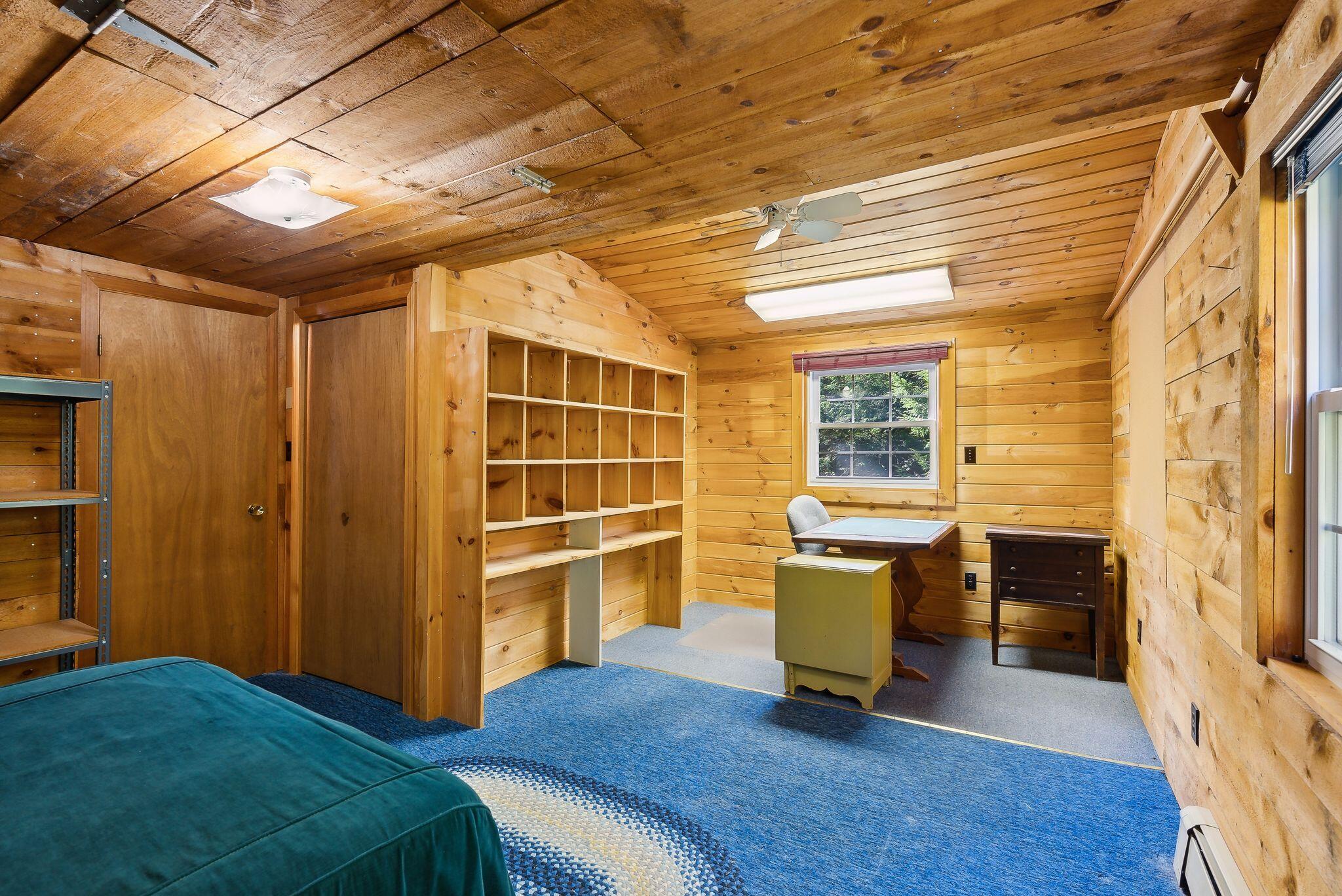 71 Desert Road Freeport, ME 04032 - Photo 33 of 34 Bedroom 4 Upstairs