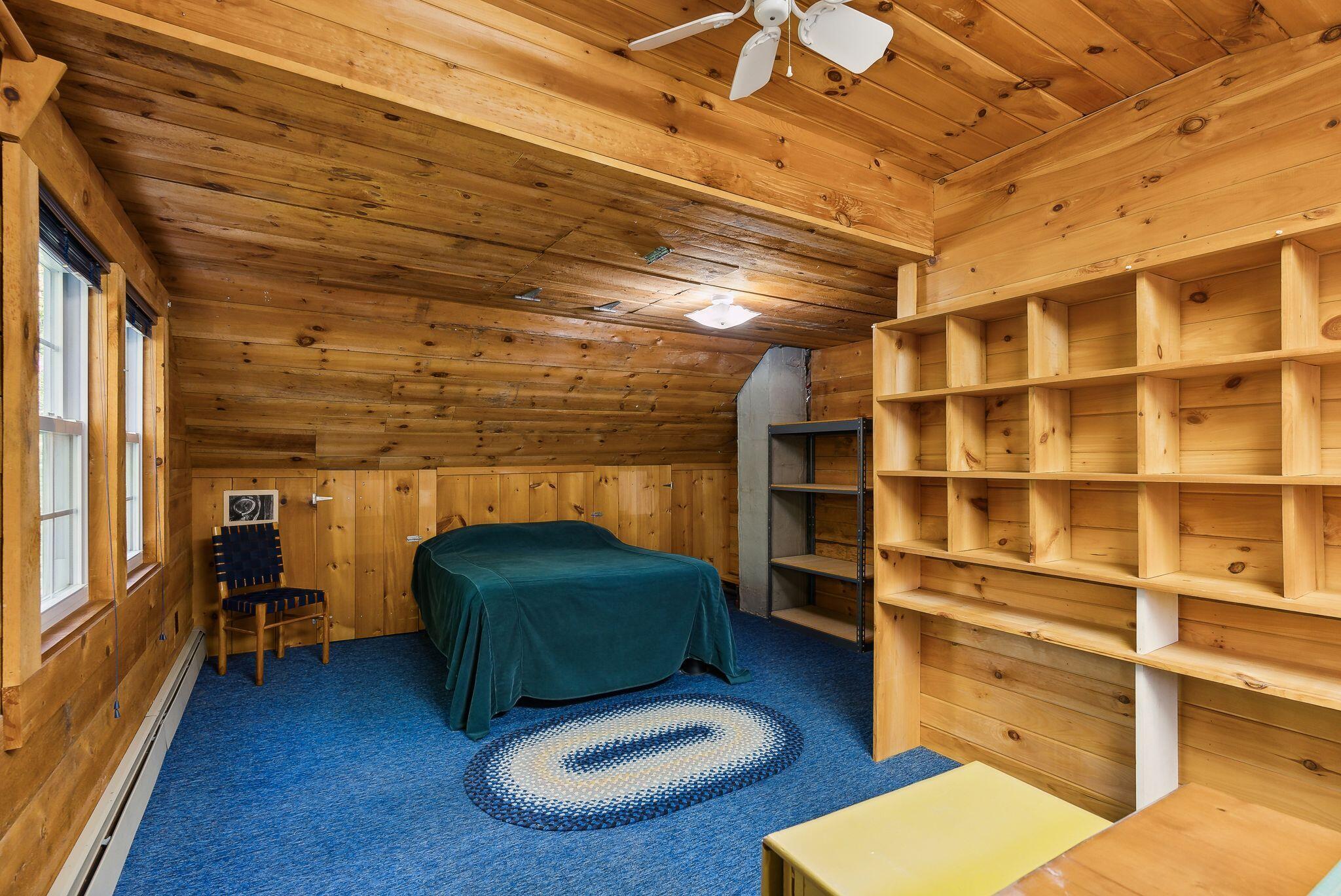 71 Desert Road Freeport, ME 04032 - Photo 34 of 34 Bedroom 4 Upstairs