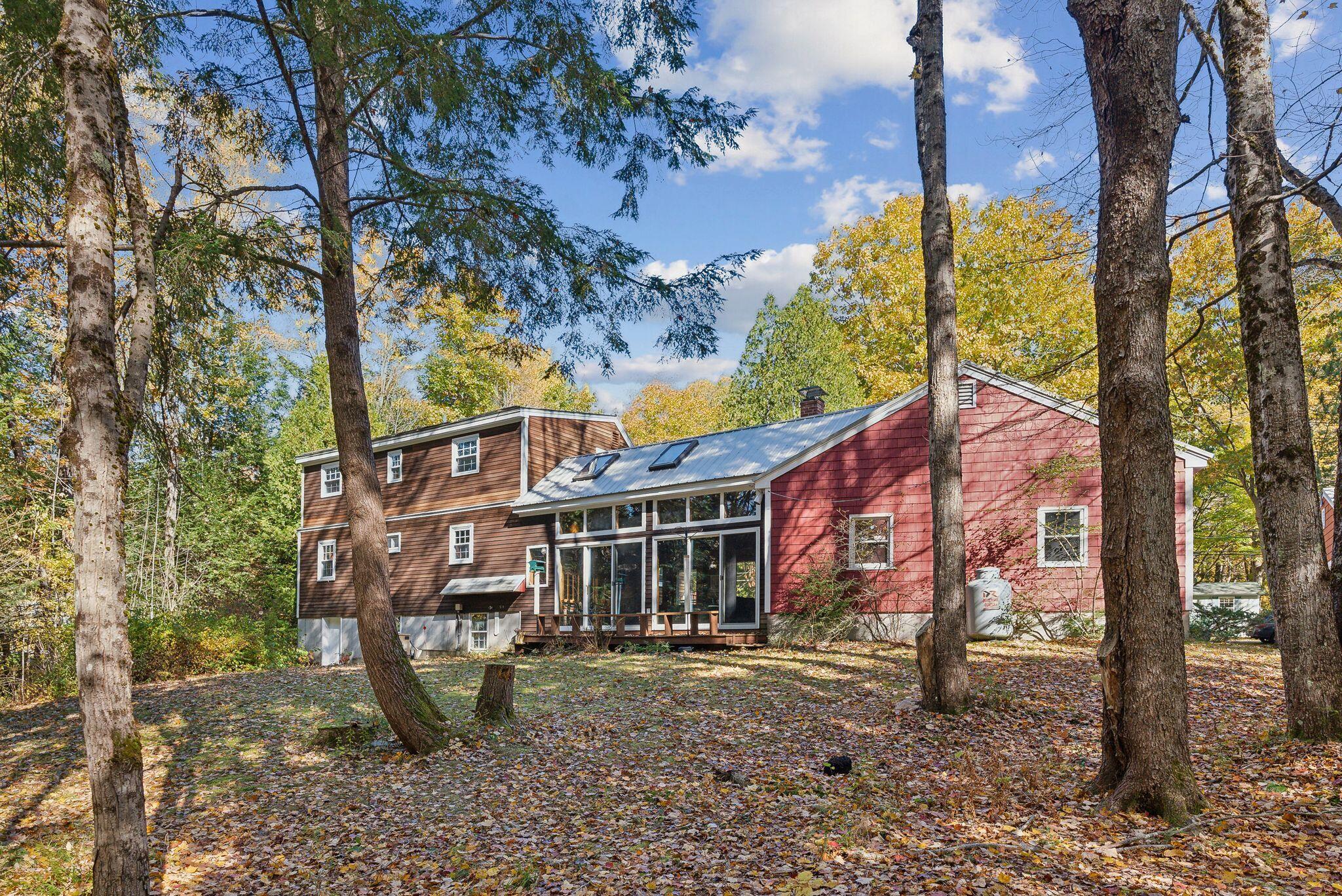71 Desert Road Freeport, ME 04032 - Photo 10 of 34 Back of House