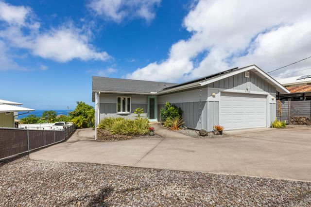 a view of a house with a patio