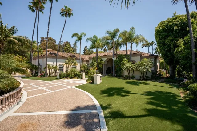 $7,499,999 | 16727 Camino Sierra Del Sur, Rancho Santa Fe, CA 92067