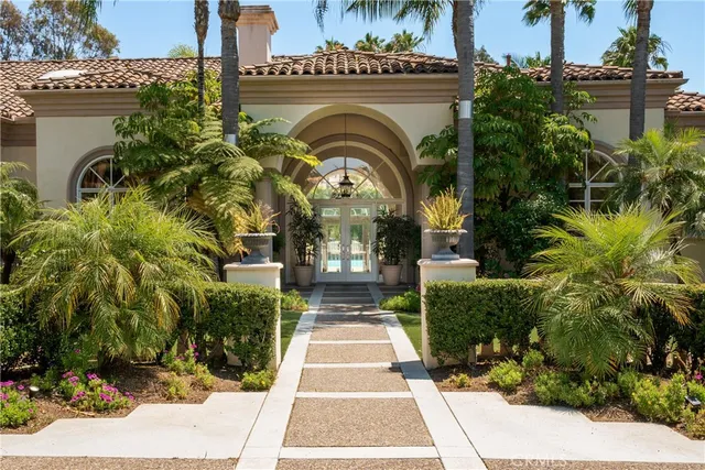 $7,499,999 | 16727 Camino Sierra Del Sur, Rancho Santa Fe, CA 92067