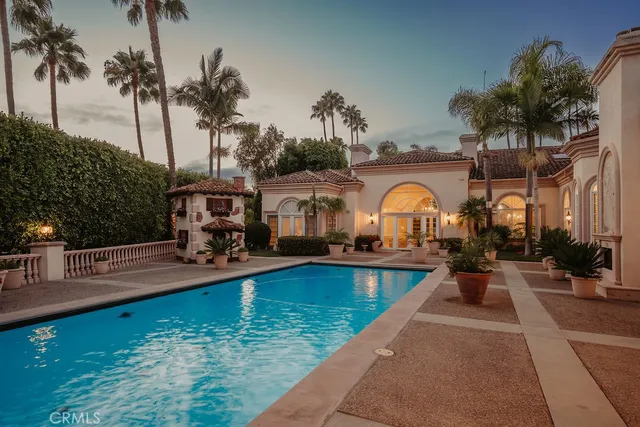 $7,499,999 | 16727 Camino Sierra Del Sur, Rancho Santa Fe, CA 92067