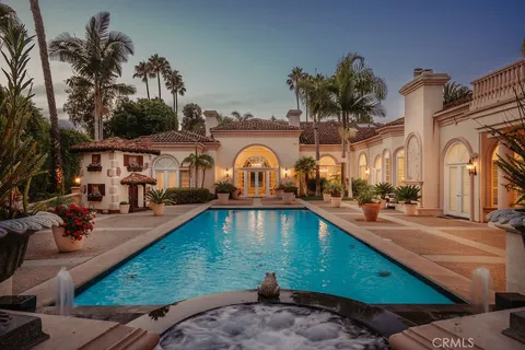 $7,499,999 | 16727 Camino Sierra Del Sur, Rancho Santa Fe, CA 92067