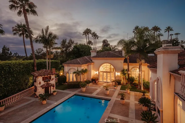 $7,499,999 | 16727 Camino Sierra Del Sur, Rancho Santa Fe, CA 92067