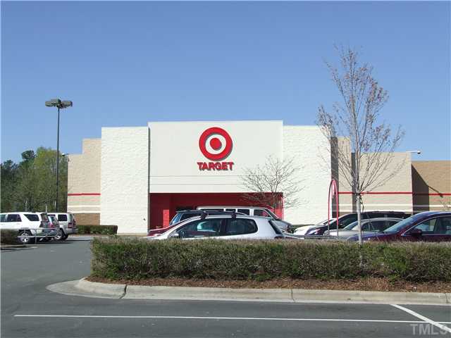 7803 Lillyhurst Drive Raleigh, NC 27612 - Photo 24 of 25 a view of parking and sign board
