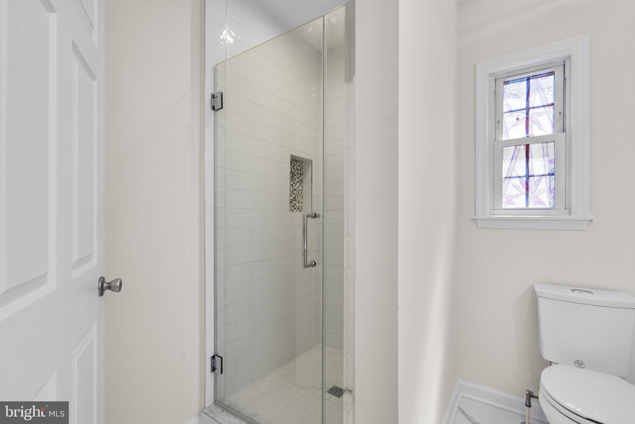 1525 First Street Southwest Washington, DC 20024 - Photo 28 of 43 Upper Level Bathroom/Shower