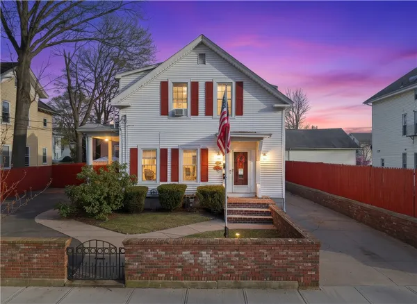 $849,900 | 112 Clay Street, Central Falls, RI 02863