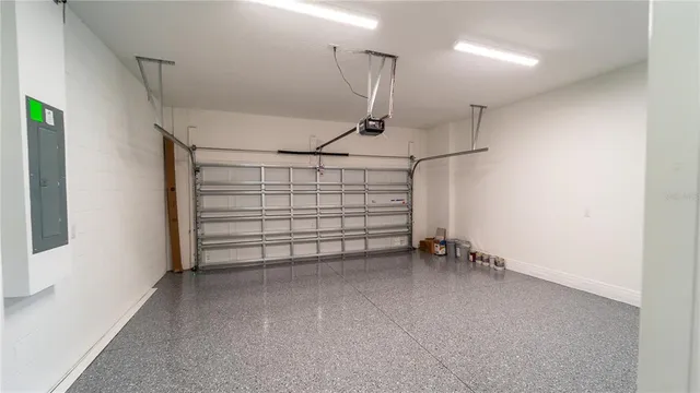 a view of a large building