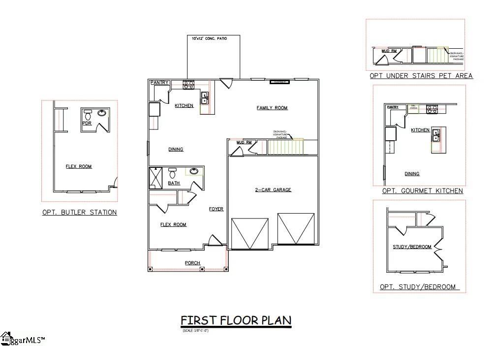 296 Talbert Trail Landrum, SC 29356 - Photo 15 of 19