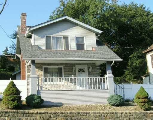1920 Noblestown Road Pittsburgh, PA 15205 - Photo 1 of 8 Exterior Front.