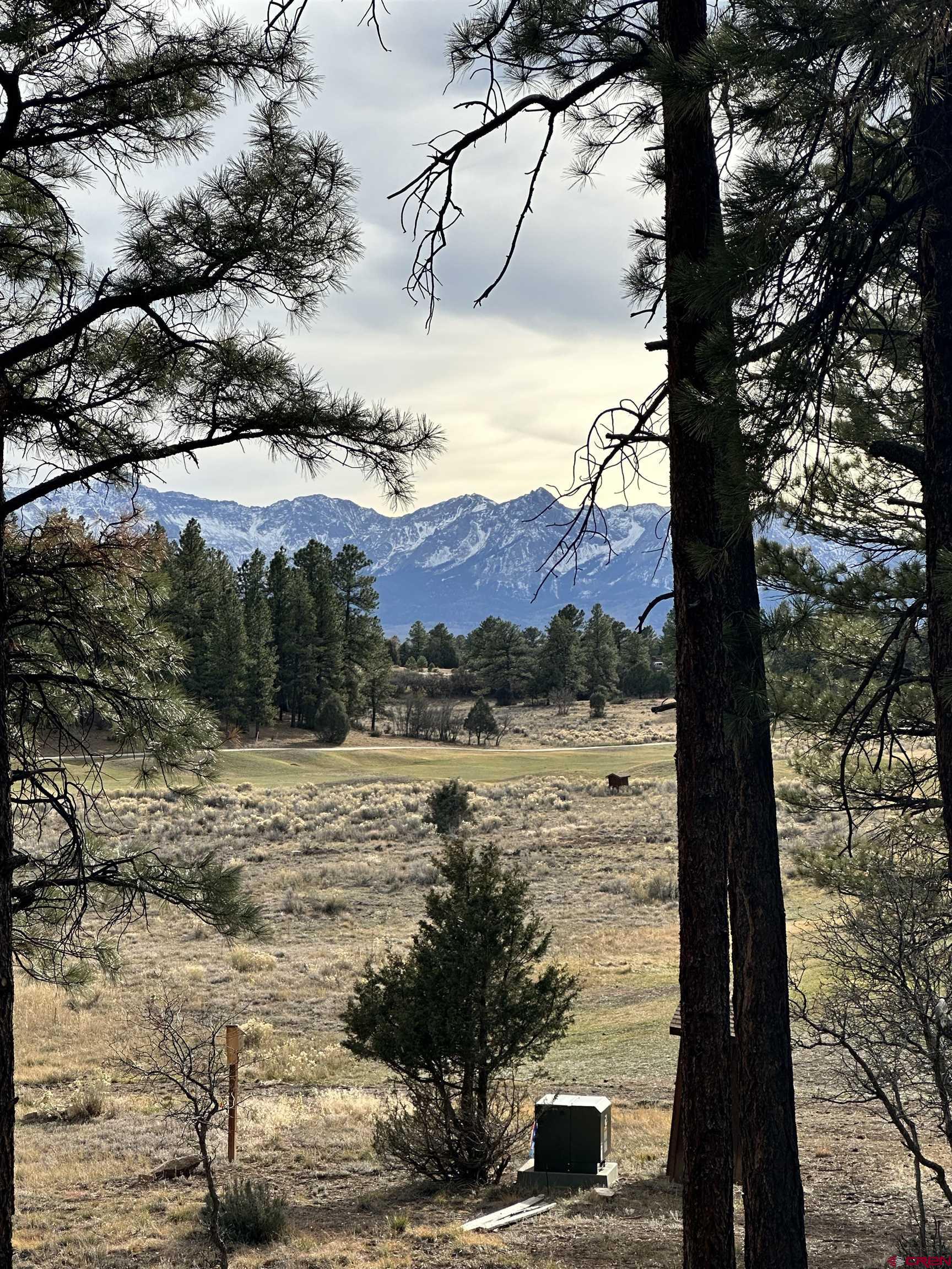 46 Marmot Court Ridgway, CO 81432 - Photo 3 of 13 a view of lake with mountain