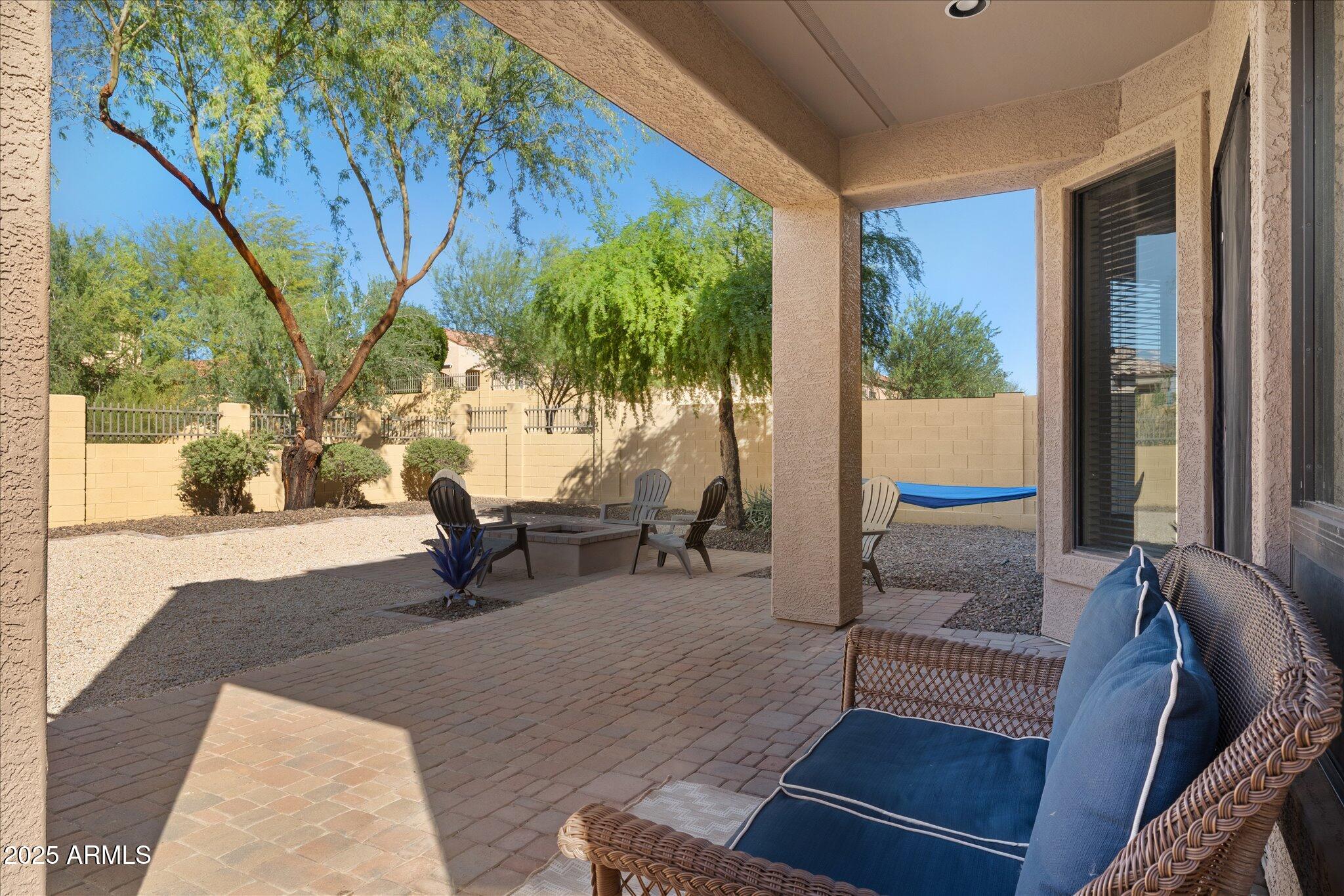 8536 East Inca Street Mesa, AZ 85207 - Photo 36 of 48 covered patio