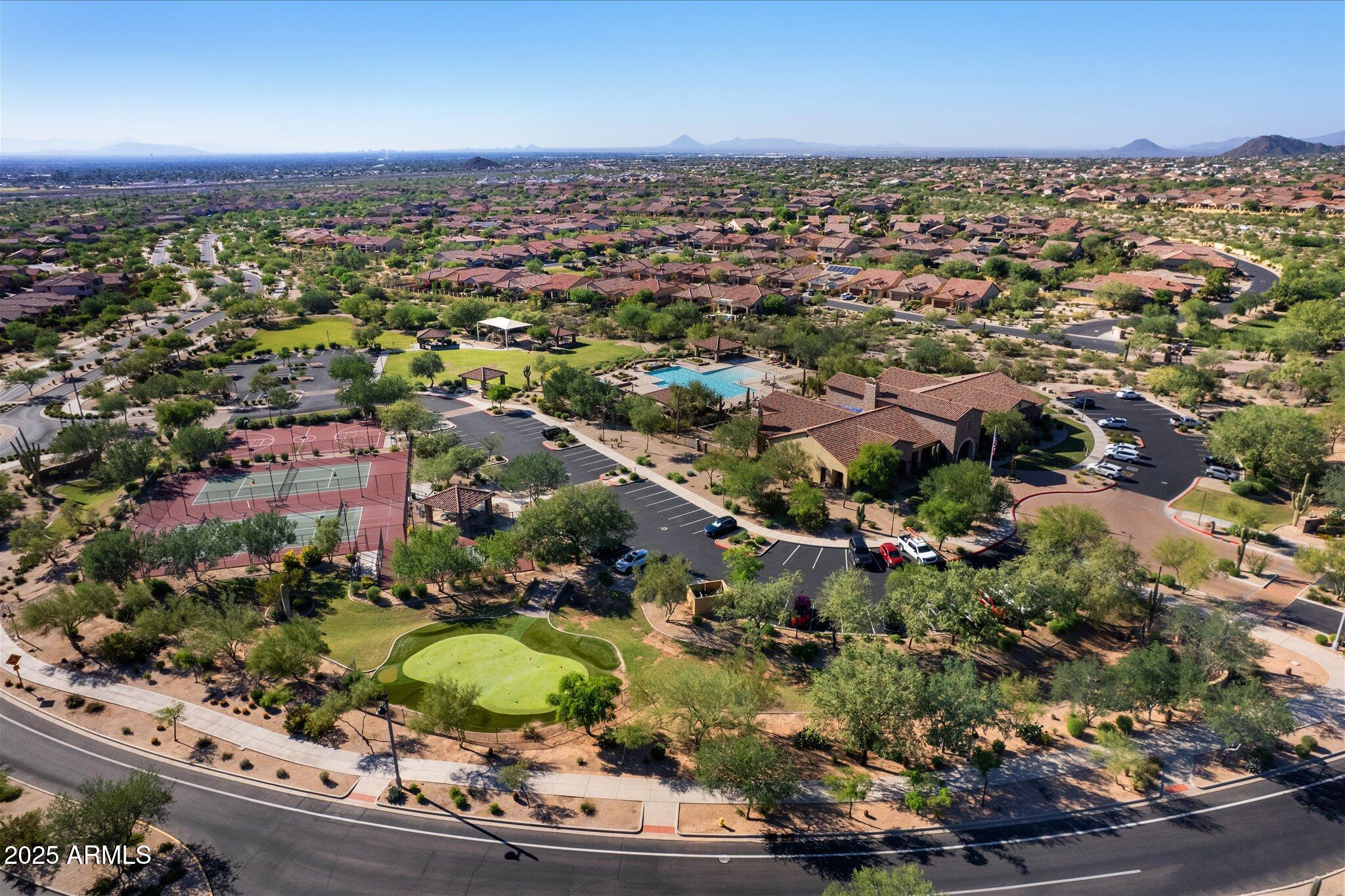 8536 East Inca Street Mesa, AZ 85207 - Photo 44 of 48 Owner center amenities