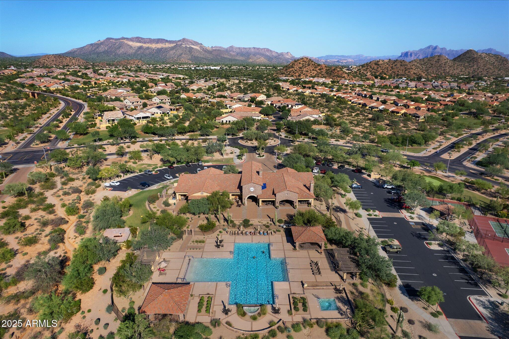 8536 East Inca Street Mesa, AZ 85207 - Photo 46 of 48 Pool