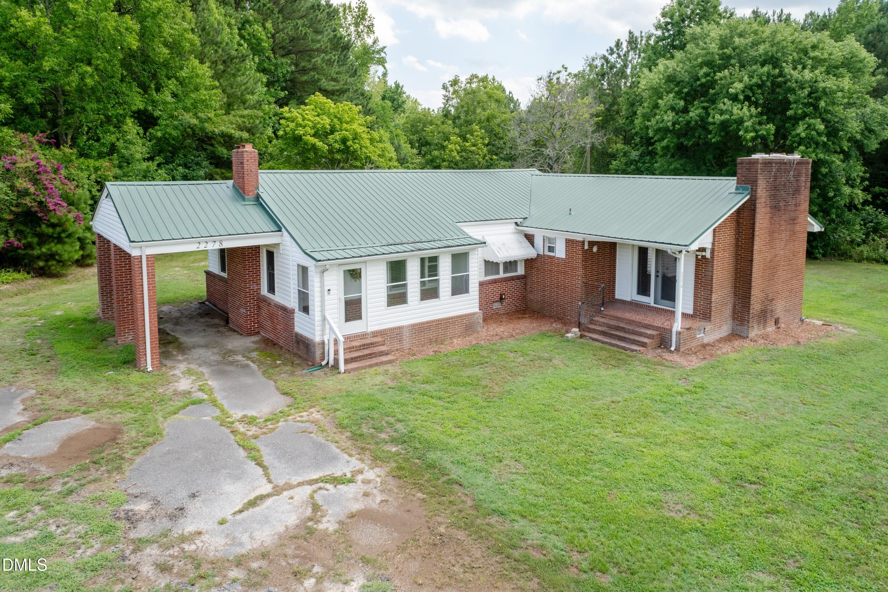 2278 White Level Road Castalia, NC 27816 - Photo 2 of 27 Front 05