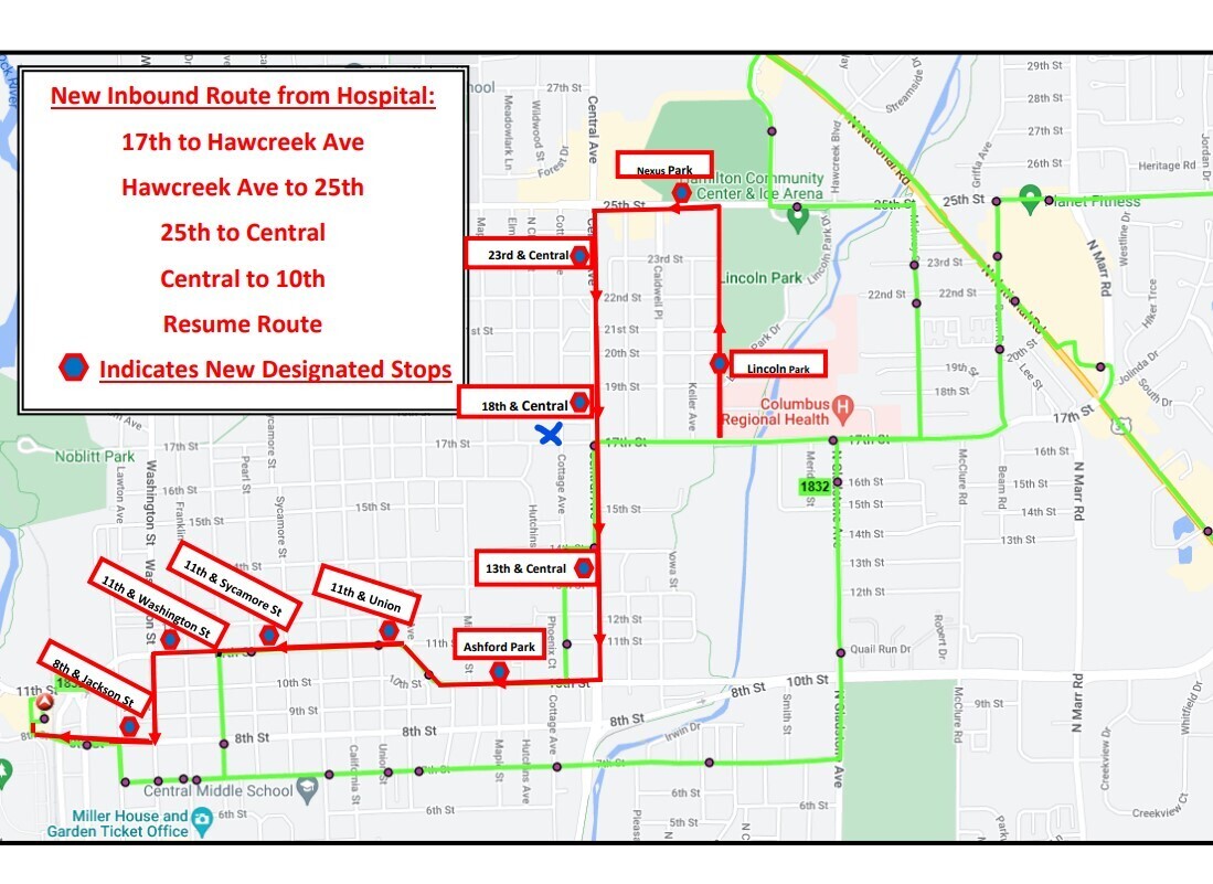 1720 17th Street Columbus, IN 47201 - Photo 4 of 4