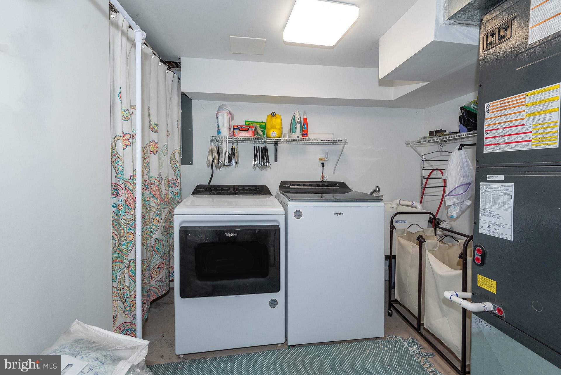 150 Sillery Bay Road Pasadena, MD 21122 - Photo 40 of 89 Newer washer/dryer