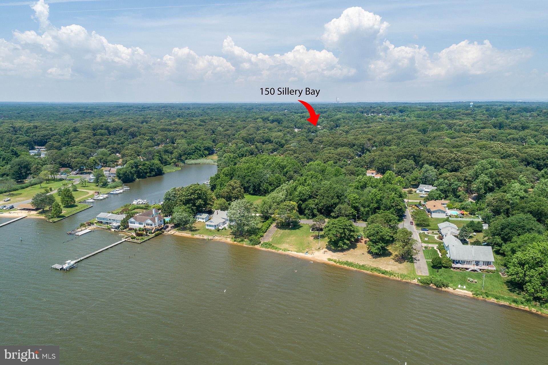150 Sillery Bay Road Pasadena, MD 21122 - Photo 54 of 89 Bike to the beach just a few blocks