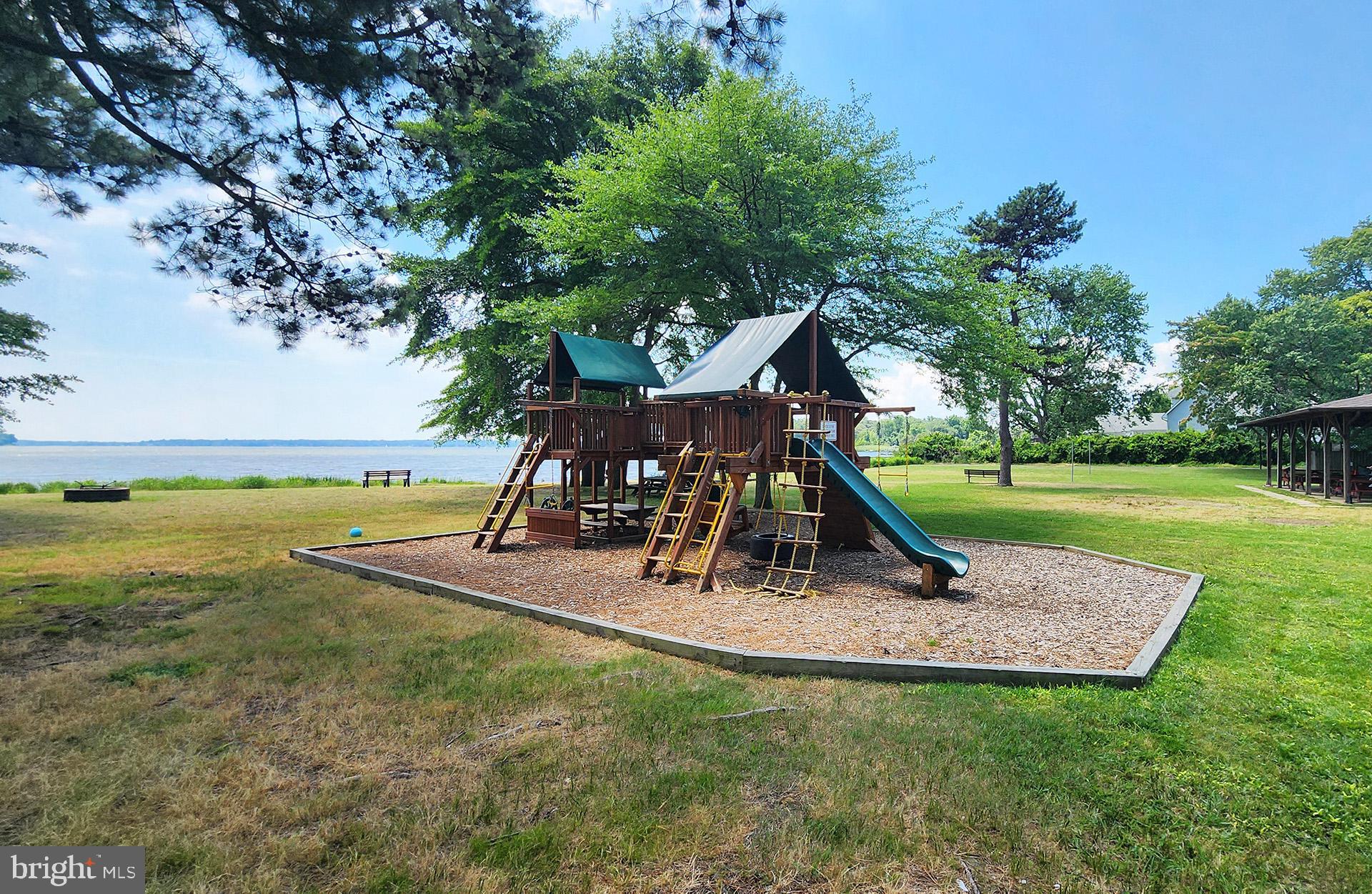 150 Sillery Bay Road Pasadena, MD 21122 - Photo 62 of 89 Community tot lot