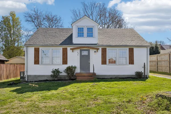 $315,000 | 404 Connell Street, Springfield, TN 37172
