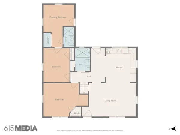 $315,000 | 404 Connell Street, Springfield, TN 37172