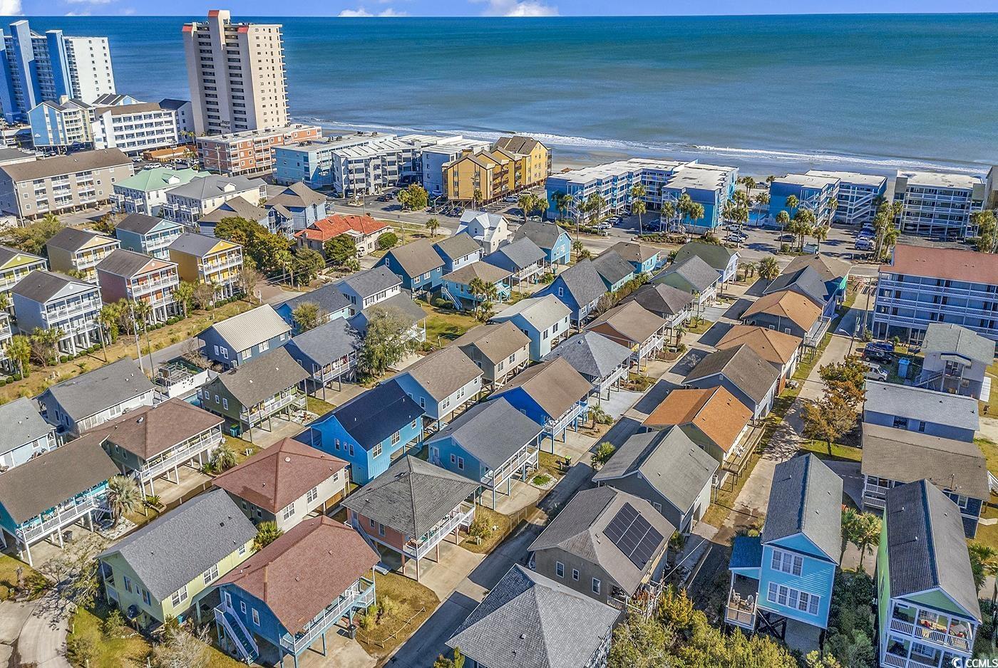 161 Easy Street Murrells Inlet, SC 29576 - Photo 35 of 40 View of urban area featuring extended coastline