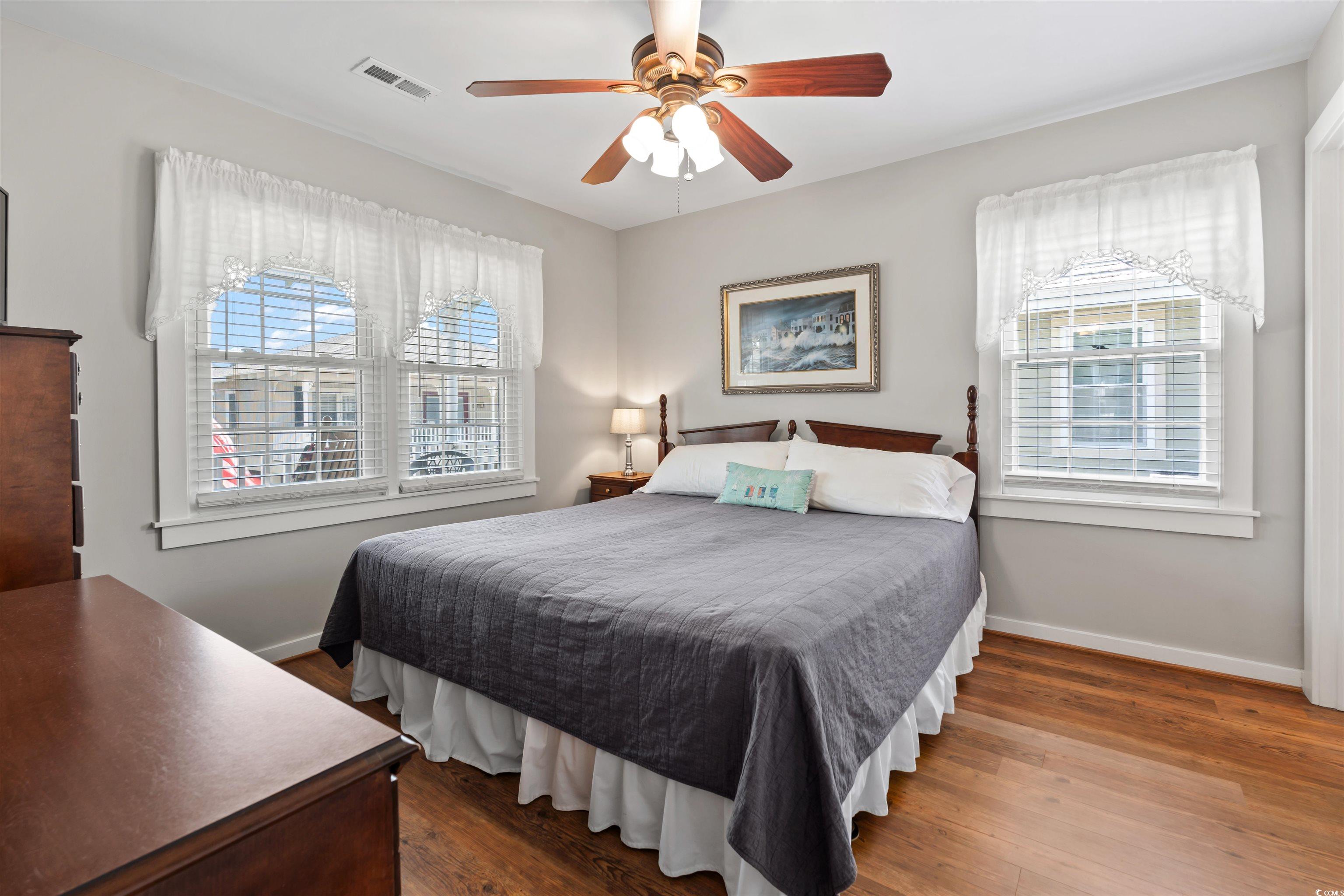 161 Easy Street Murrells Inlet, SC 29576 - Photo 7 of 40 Split Bedroom plan