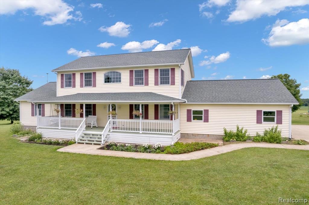 1647 Higley Road Lapeer, MI 48446 - Photo 30 of 36