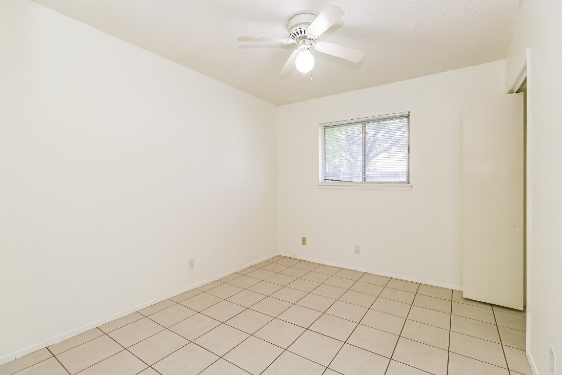 8116 Exmoor Drive, Unit B Austin, TX 78757 - Photo 12 of 15 a view of an empty room