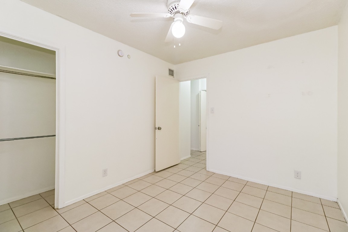 8116 Exmoor Drive, Unit B Austin, TX 78757 - Photo 13 of 15 a view of an empty room