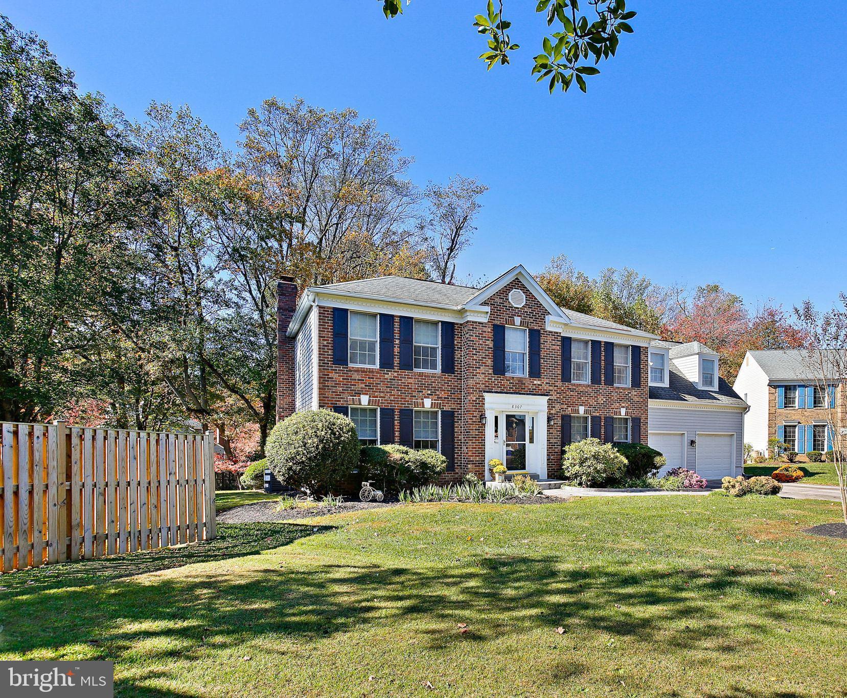 8307 Spring Blossom Court Laurel, MD 20723 - Photo 4 of 69 Located on a quiet cul-de-sac